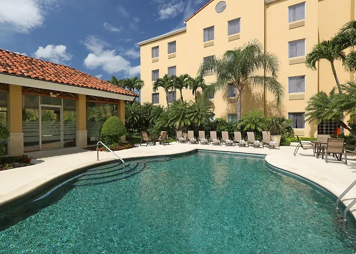 Four Points By Sheraton San Jose Costa Rica
