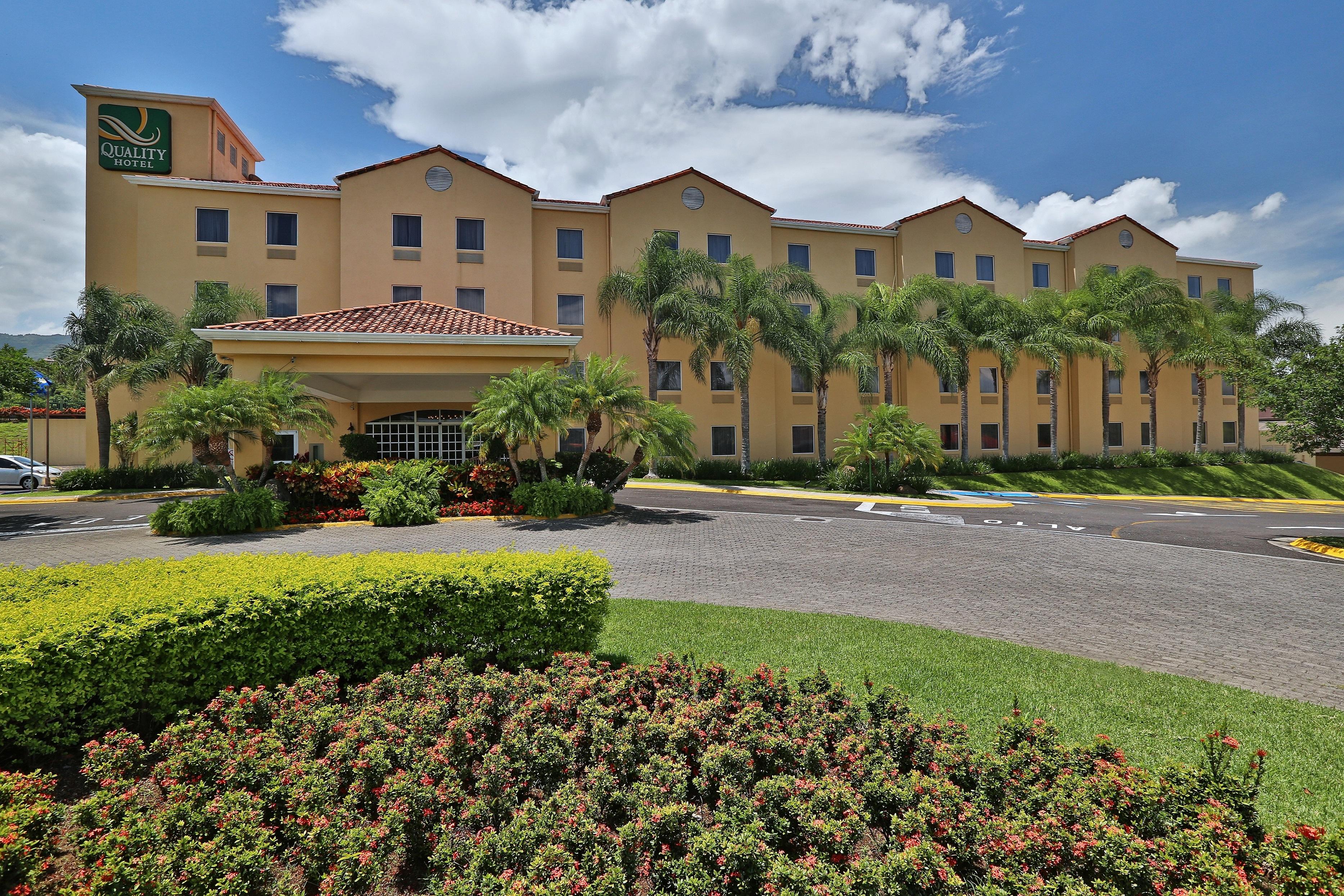 Four Points By Sheraton Costa Rica Hotel San José