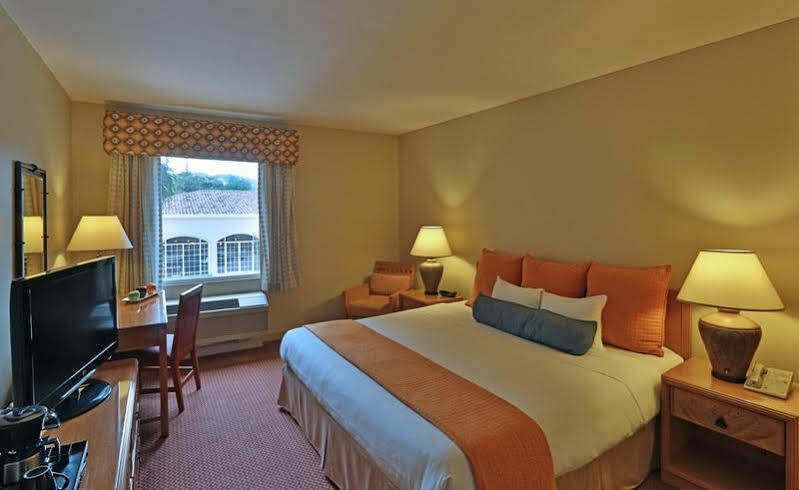 Four Points By Sheraton Costa Rica Hotel San José